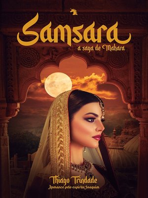 cover image of Samsara--a saga de Mahara